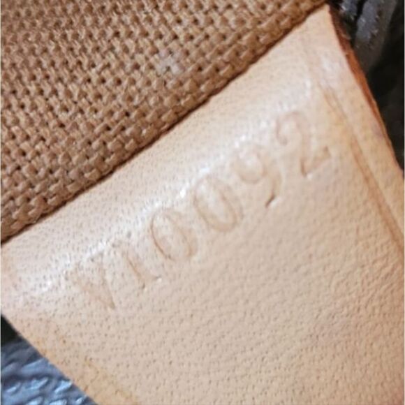 Louis Vuitton Cabas Piano Shoulder Bag Handbag - Picture 13 of 14